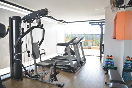 Apartamento à venda com 70m², 2 quartos e 2 vagasÁrea comum