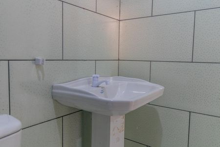 Casa para alugar com 57m², 2 quartos e sem vagaBanheiro da Suíte