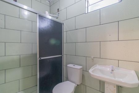 Casa para alugar com 57m², 2 quartos e sem vagaBanheiro da Suíte