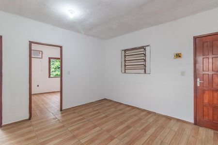 Casa para alugar com 57m², 2 quartos e sem vagaSala/Cozinha