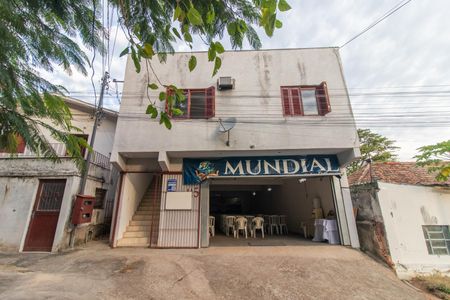 Casa para alugar com 57m², 2 quartos e sem vagaFachada