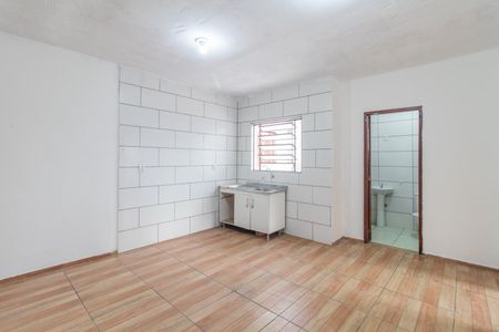 Casa para alugar com 57m², 2 quartos e sem vagaSala/Cozinha