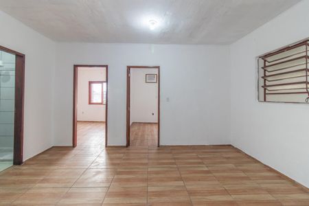 Casa para alugar com 57m², 2 quartos e sem vagaSala/Cozinha