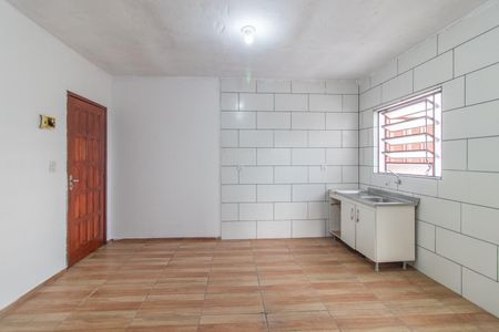 Casa para alugar com 57m², 2 quartos e sem vagaSala/Cozinha