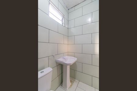 Casa para alugar com 57m², 2 quartos e sem vagaBanheiro da Suíte