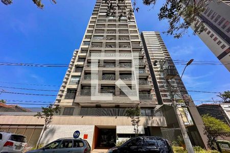 Studio para alugar com 23m², 0 quarto e sem vaga Studio para alugar com 23m², 0 quarto e sem vagaFachada