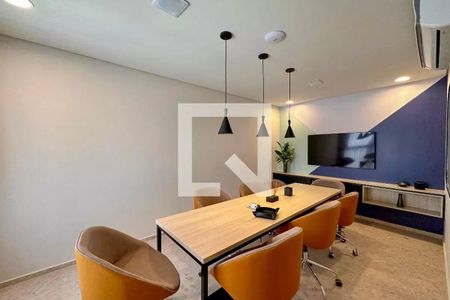 Studio para alugar com 23m², 0 quarto e sem vaga Studio para alugar com 23m², 0 quarto e sem vagaCoworking