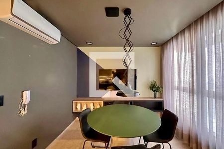 Studio para alugar com 23m², 0 quarto e sem vaga Studio para alugar com 23m², 0 quarto e sem vagaCoworking