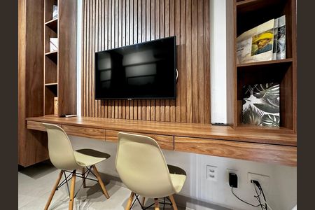 Studio para alugar com 23m², 0 quarto e sem vaga Studio para alugar com 23m², 0 quarto e sem vagaStudio