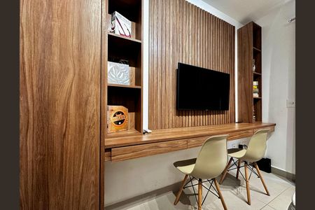 Studio para alugar com 23m², 0 quarto e sem vaga Studio para alugar com 23m², 0 quarto e sem vagaStudio