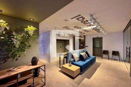 Studio para alugar com 23m², 0 quarto e sem vaga Studio para alugar com 23m², 0 quarto e sem vagaCoworking