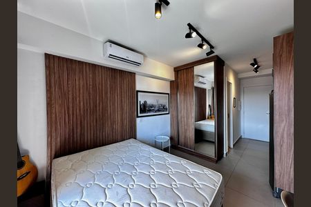 Studio para alugar com 23m², 0 quarto e sem vaga Studio para alugar com 23m², 0 quarto e sem vagaStudio