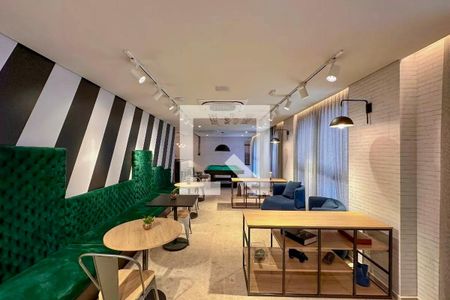 Studio para alugar com 23m², 0 quarto e sem vaga Studio para alugar com 23m², 0 quarto e sem vagaÁrea comum