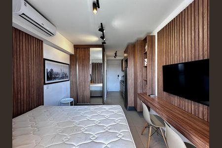 Studio para alugar com 23m², 0 quarto e sem vaga Studio para alugar com 23m², 0 quarto e sem vagaStudio