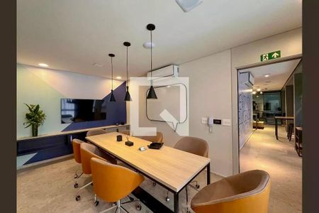Studio para alugar com 23m², 0 quarto e sem vaga Studio para alugar com 23m², 0 quarto e sem vagaCoworking