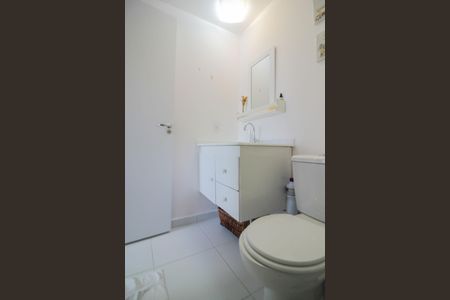 Apartamento para alugar com 49m², 2 quartos e 1 vaga Apartamento para alugar com 49m², 2 quartos e 1 vagaBanheiro Social