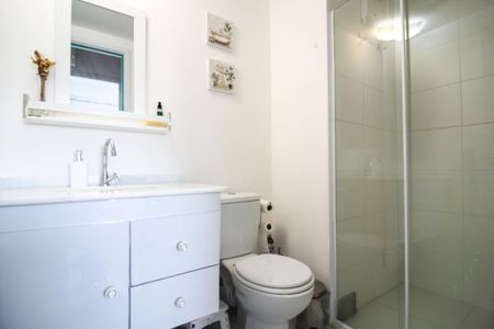 Apartamento para alugar com 49m², 2 quartos e 1 vaga Apartamento para alugar com 49m², 2 quartos e 1 vagaBanheiro Social