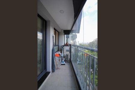 Apartamento para alugar com 49m², 2 quartos e 1 vaga Apartamento para alugar com 49m², 2 quartos e 1 vagaVaranda Sala