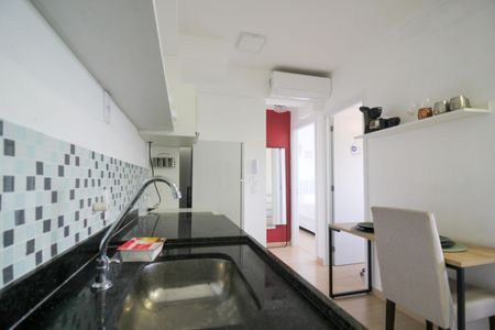 Apartamento para alugar com 49m², 2 quartos e 1 vaga Apartamento para alugar com 49m², 2 quartos e 1 vagaCozinha