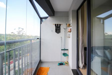 Apartamento para alugar com 49m², 2 quartos e 1 vaga Apartamento para alugar com 49m², 2 quartos e 1 vagaVaranda Sala