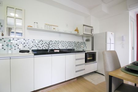 Apartamento para alugar com 49m², 2 quartos e 1 vaga Apartamento para alugar com 49m², 2 quartos e 1 vagaCozinha