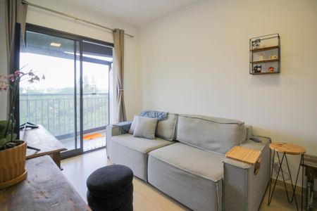 Apartamento para alugar com 49m², 2 quartos e 1 vaga Apartamento para alugar com 49m², 2 quartos e 1 vagaSala