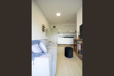 Apartamento para alugar com 49m², 2 quartos e 1 vaga Apartamento para alugar com 49m², 2 quartos e 1 vagaSala