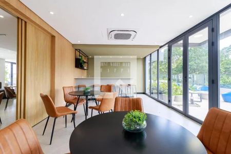 Apartamento para alugar com 49m², 2 quartos e 1 vaga Apartamento para alugar com 49m², 2 quartos e 1 vagaÁrea comum