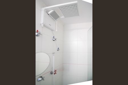 Apartamento para alugar com 49m², 2 quartos e 1 vaga Apartamento para alugar com 49m², 2 quartos e 1 vagaBanheiro Social