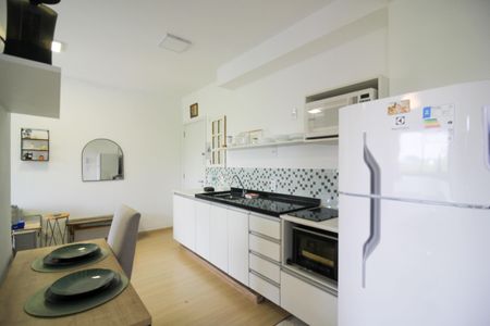 Apartamento para alugar com 49m², 2 quartos e 1 vaga Apartamento para alugar com 49m², 2 quartos e 1 vagaCozinha