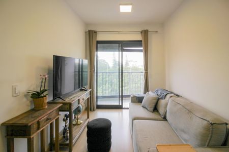 Apartamento para alugar com 49m², 2 quartos e 1 vaga Apartamento para alugar com 49m², 2 quartos e 1 vagaSala