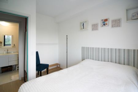 Apartamento para alugar com 49m², 2 quartos e 1 vaga Apartamento para alugar com 49m², 2 quartos e 1 vagaQuarto 1