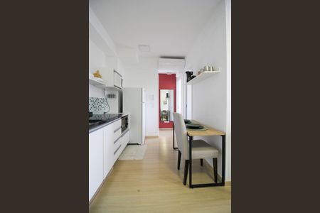 Apartamento para alugar com 49m², 2 quartos e 1 vaga Apartamento para alugar com 49m², 2 quartos e 1 vagaCozinha