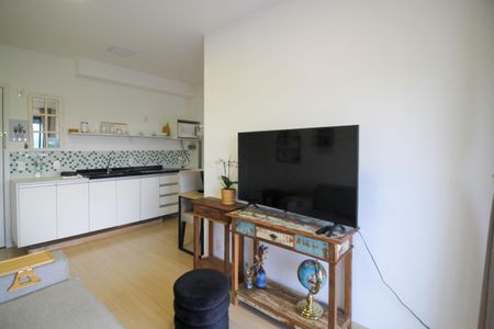 Apartamento para alugar com 49m², 2 quartos e 1 vaga Apartamento para alugar com 49m², 2 quartos e 1 vagaSala