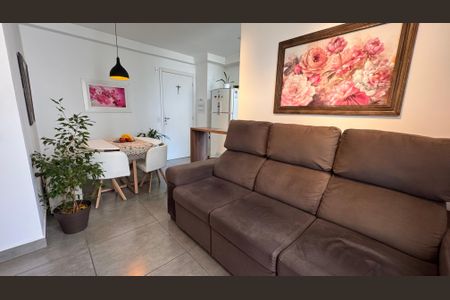 Apartamento à venda com 41m², 2 quartos e 1 vagaSala