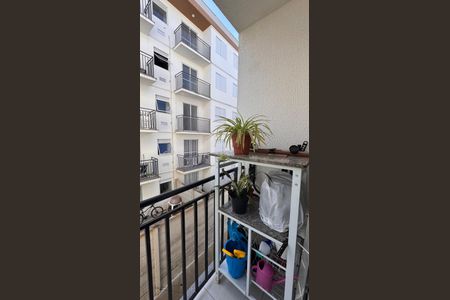 Apartamento à venda com 41m², 2 quartos e 1 vagaVaranda Sala