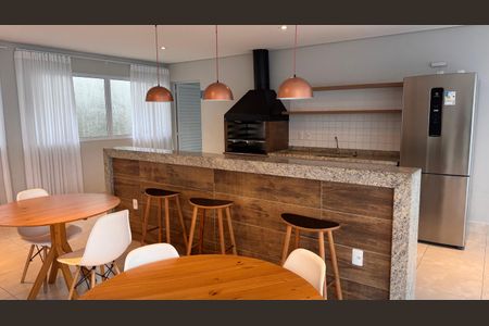 Apartamento à venda com 41m², 2 quartos e 1 vagaÁrea comum