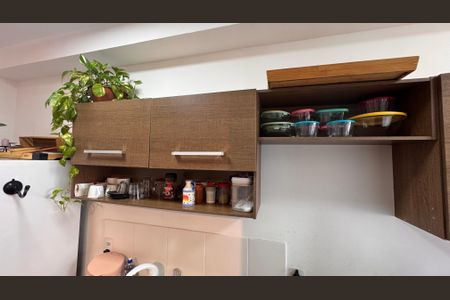 Apartamento à venda com 41m², 2 quartos e 1 vagaCozinha 