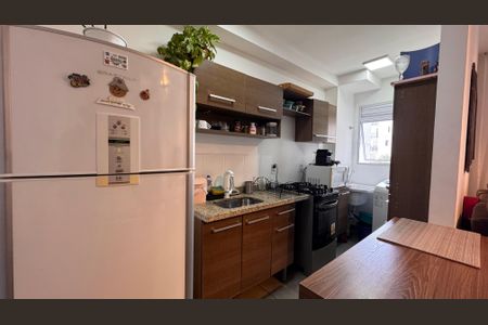 Apartamento à venda com 41m², 2 quartos e 1 vagaCozinha 