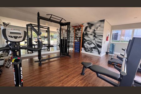 Apartamento à venda com 41m², 2 quartos e 1 vagaÁrea comum