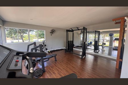 Apartamento à venda com 41m², 2 quartos e 1 vagaÁrea comum