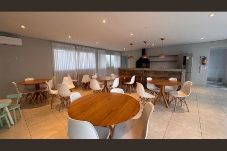 Apartamento à venda com 41m², 2 quartos e 1 vagaÁrea comum