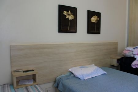 Studio para alugar com 52m², 1 quarto e 1 vagaQuarto