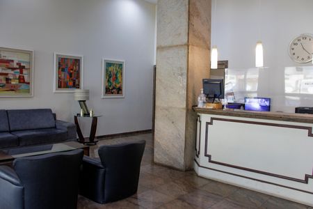 Studio para alugar com 52m², 1 quarto e 1 vagaÁrea comum - Entrada