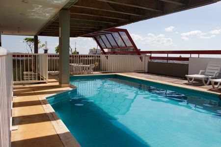 Studio para alugar com 52m², 1 quarto e 1 vagaÁrea comum - Piscina
