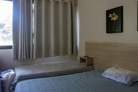 Studio para alugar com 52m², 1 quarto e 1 vagaQuarto