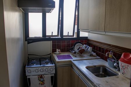 Studio para alugar com 52m², 1 quarto e 1 vagaCozinha