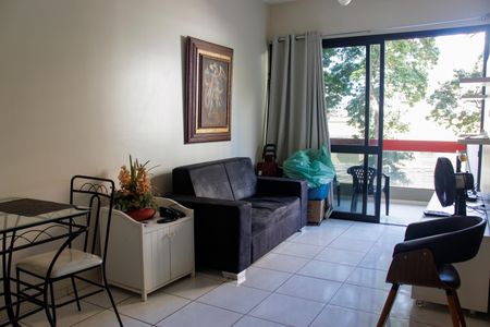 Studio para alugar com 52m², 1 quarto e 1 vagaSala