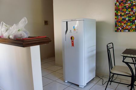 Studio para alugar com 52m², 1 quarto e 1 vagaCozinha