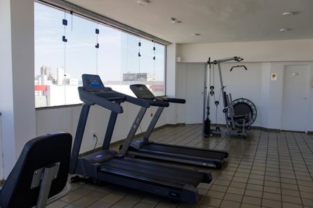 Studio para alugar com 52m², 1 quarto e 1 vagaÁrea comum - Academia